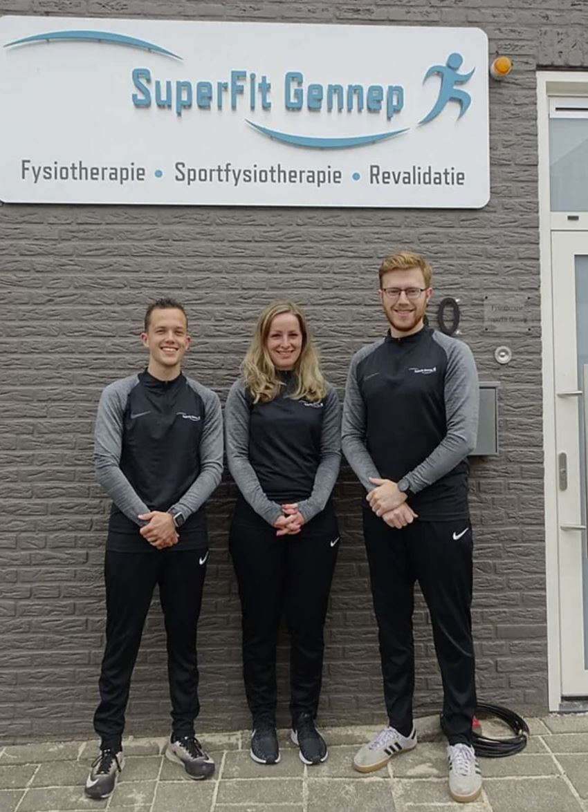superfit fysio team